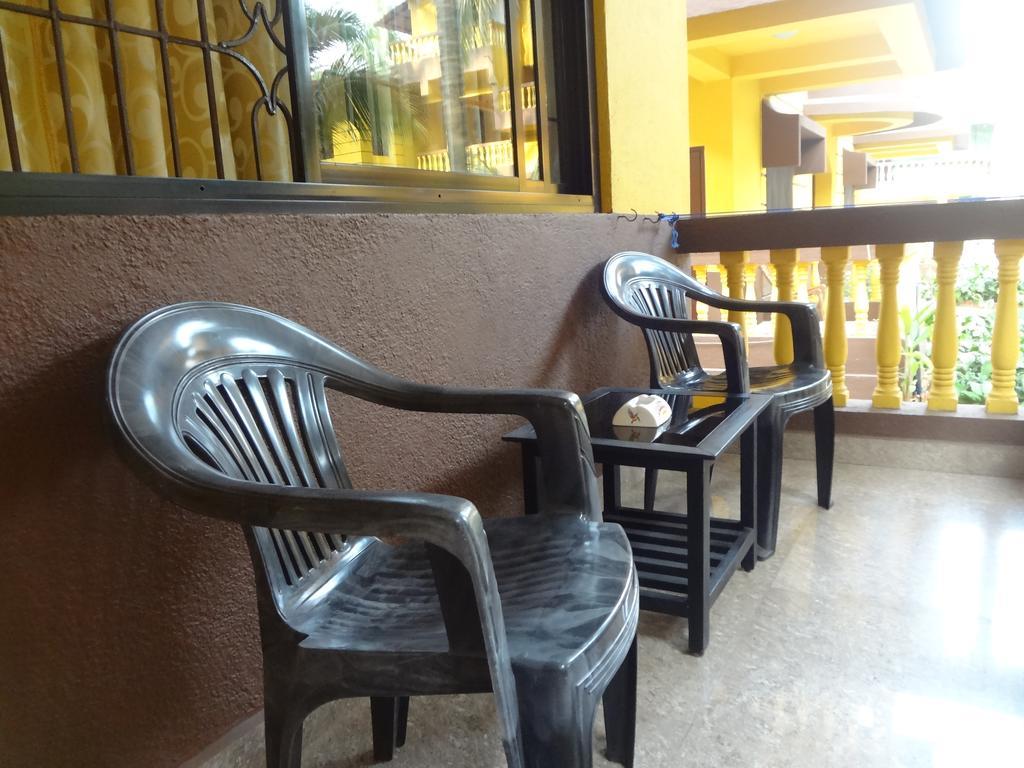 Aurita Holiday Homes Candolim Luaran gambar