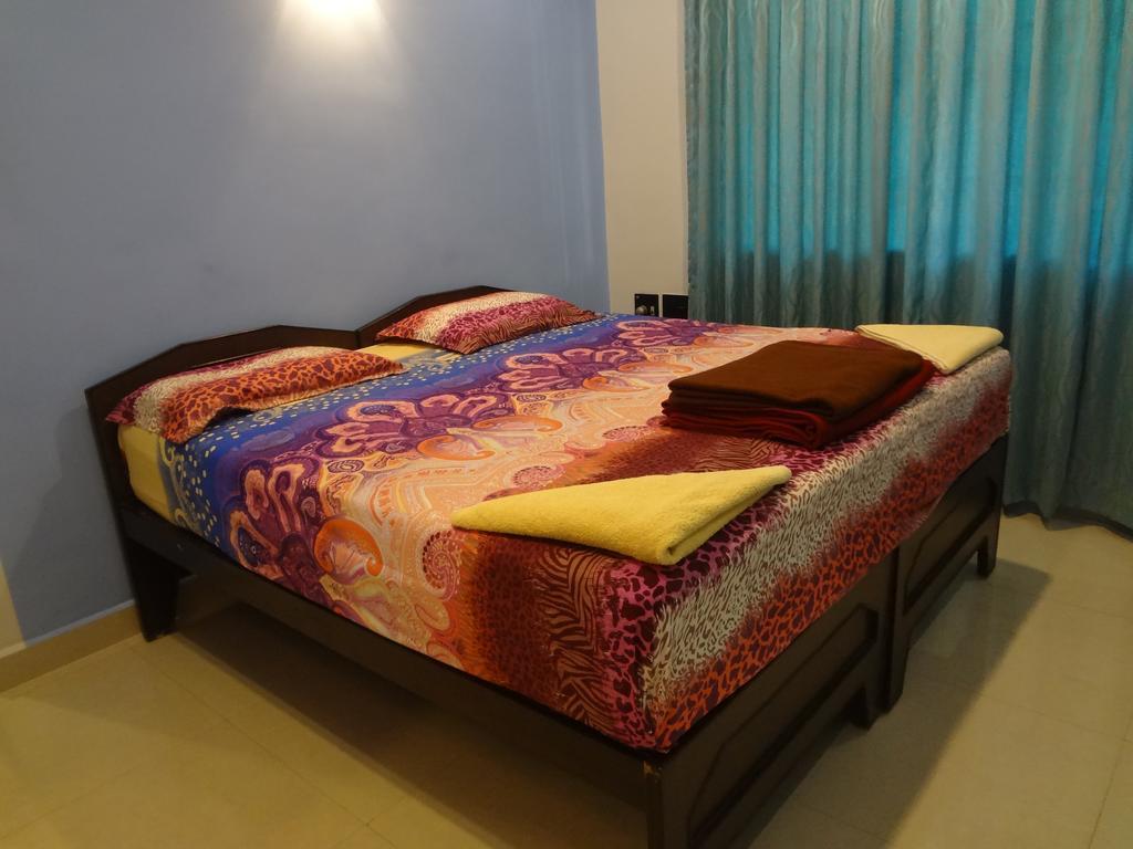 Aurita Holiday Homes Candolim Luaran gambar