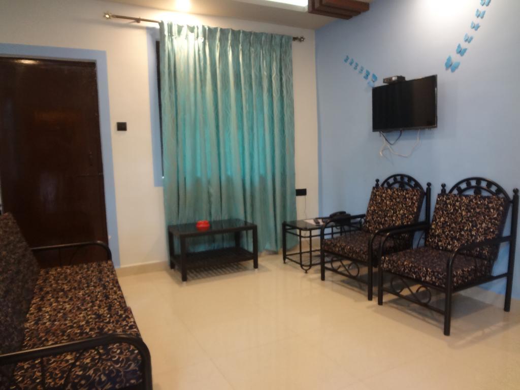 Aurita Holiday Homes Candolim Luaran gambar