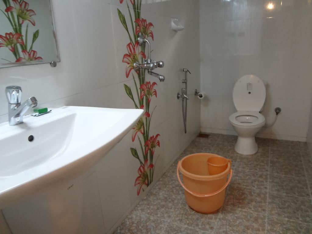 Aurita Holiday Homes Candolim Luaran gambar