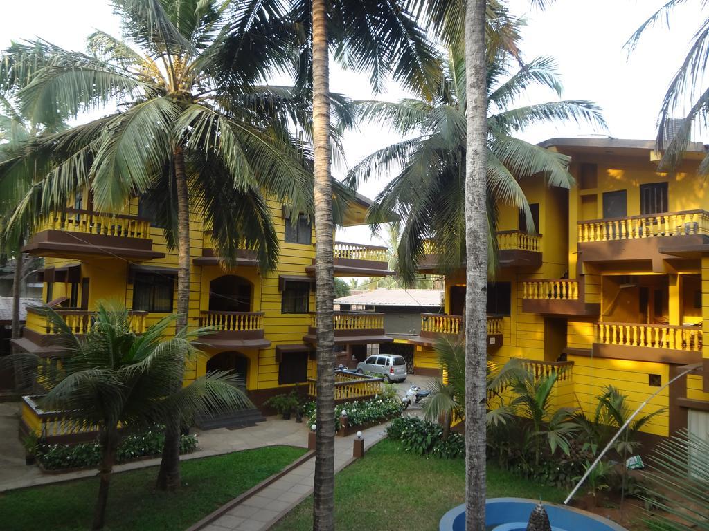 Aurita Holiday Homes Candolim Luaran gambar