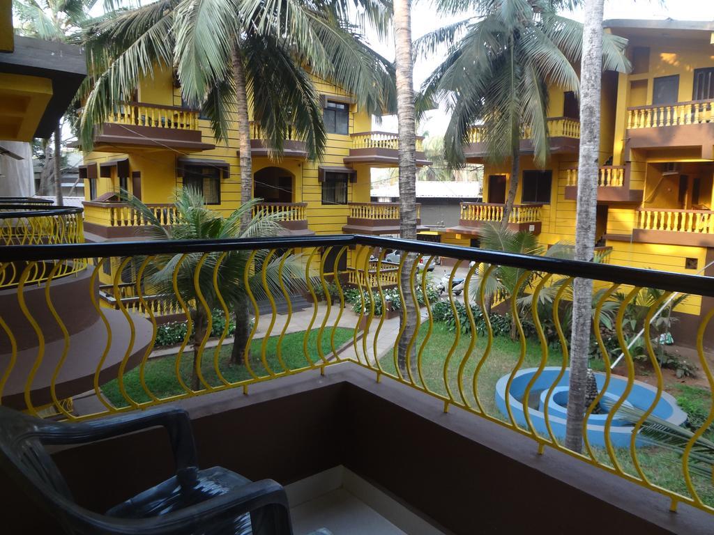 Aurita Holiday Homes Candolim Luaran gambar