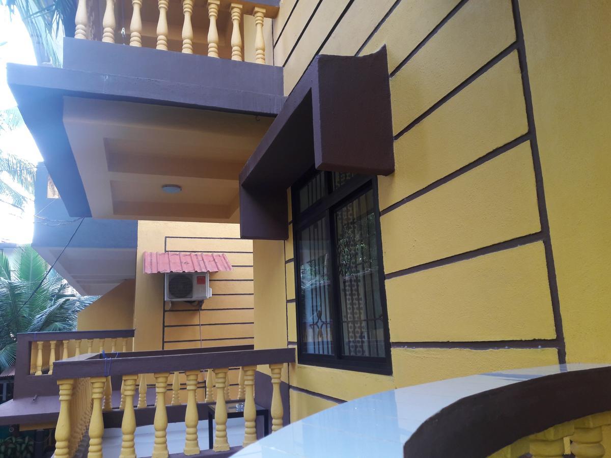 Aurita Holiday Homes Candolim Luaran gambar